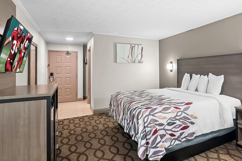 Red Roof Inn Lexington Hamburg - photo 40