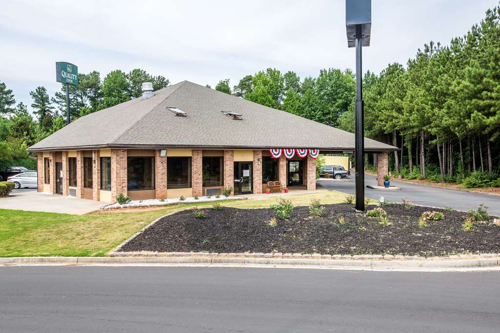 Quality Inn Stockbridge Atlanta South - photo 4