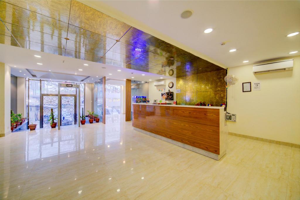 Hotel D'capitol Delhi Airport — 4-Star Luxury Hotel in New Delhi, India