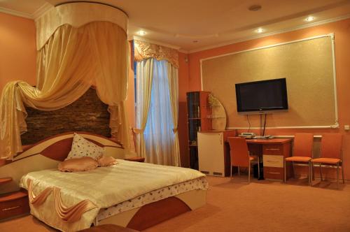 Focus Hotel - carbon neutral hotel in Khust