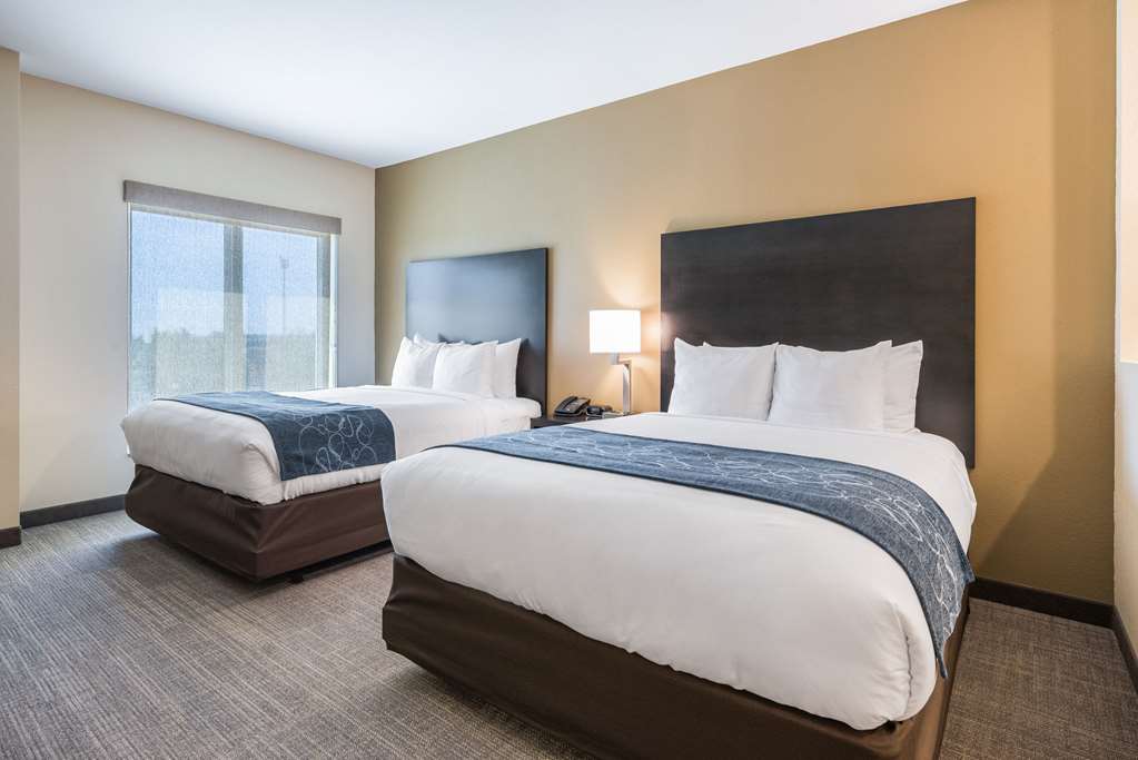 Comfort Suites Marysville Columbus Northwest - photo 11