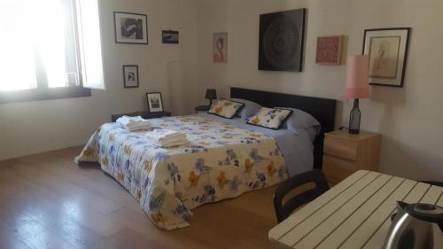 Chiara Room - carbon neutral hotel in Florence