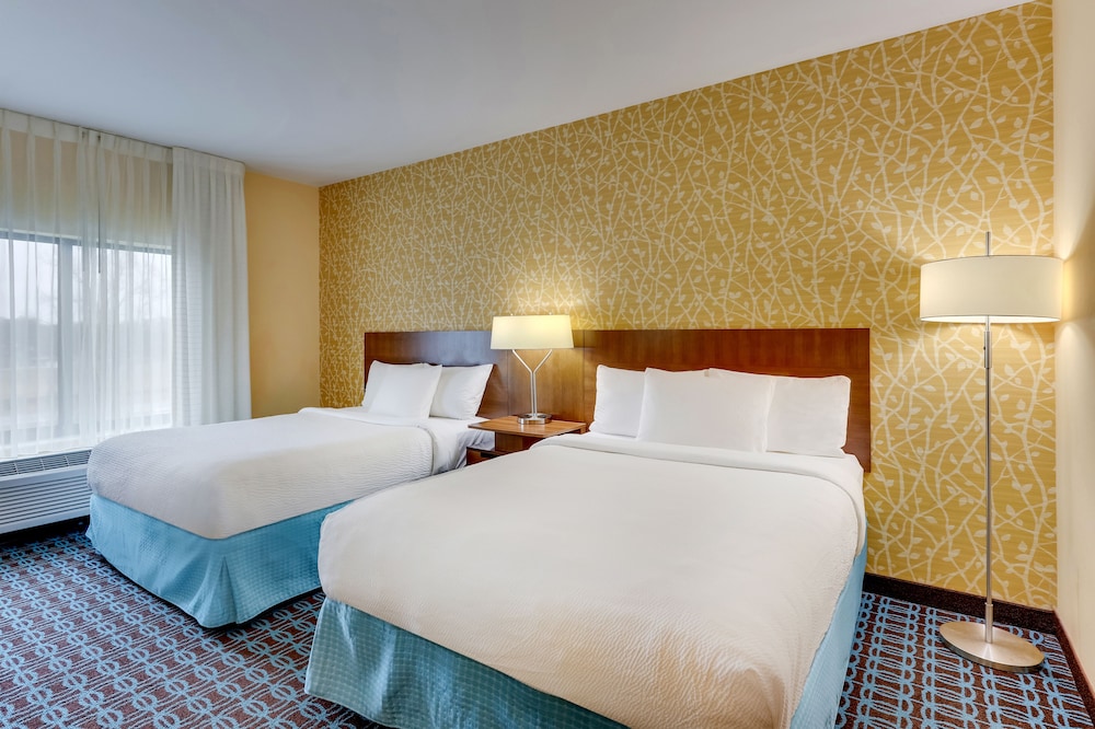 Fairfield Inn & Suites Dunn I 95 - photo 9