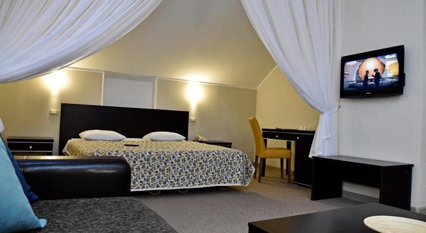 Palisad Hotel in Vologda, Russia