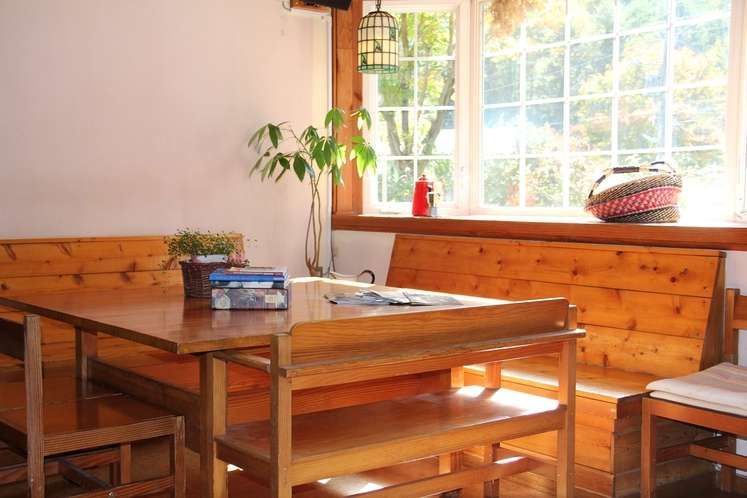 Albergo Del Otto in Yamanashi, Japan