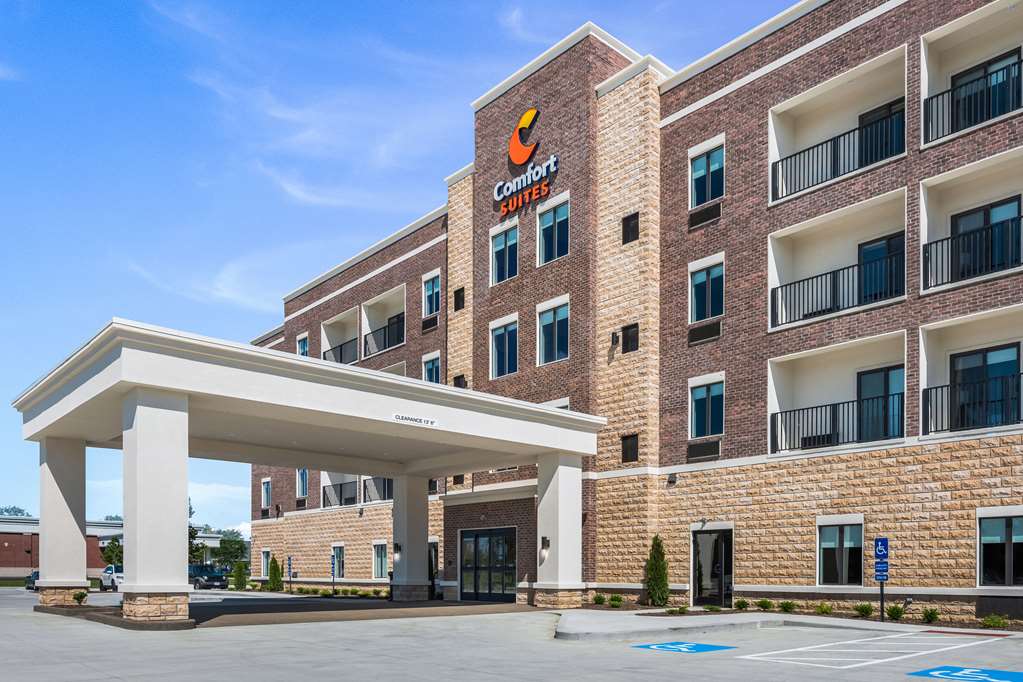 Comfort Suites Marysville Columbus Northwest - photo 4