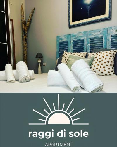 Raggi di Sole Apartment — 4-Star Luxury Hotel in Bari, Italy