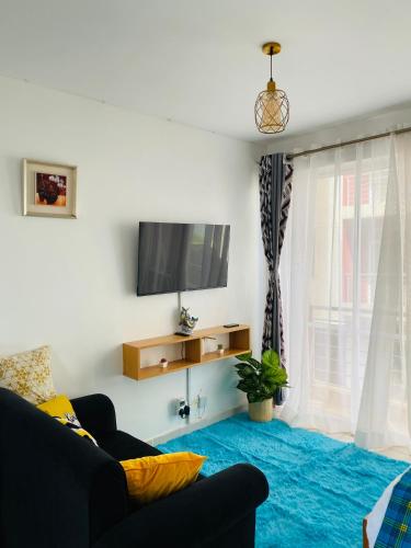 Lynne s Cozy studio