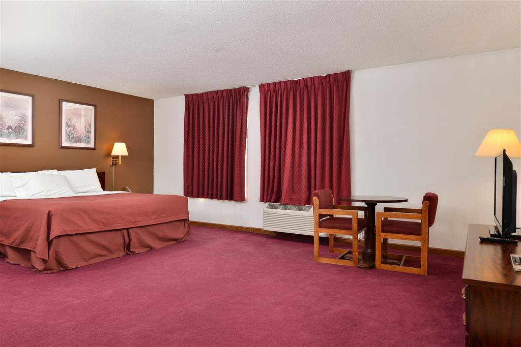 Americas Best Value Inn Beardstown - photo 7