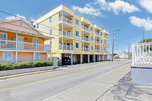 Carolina Beach Haven w Private Balcony - photo 39