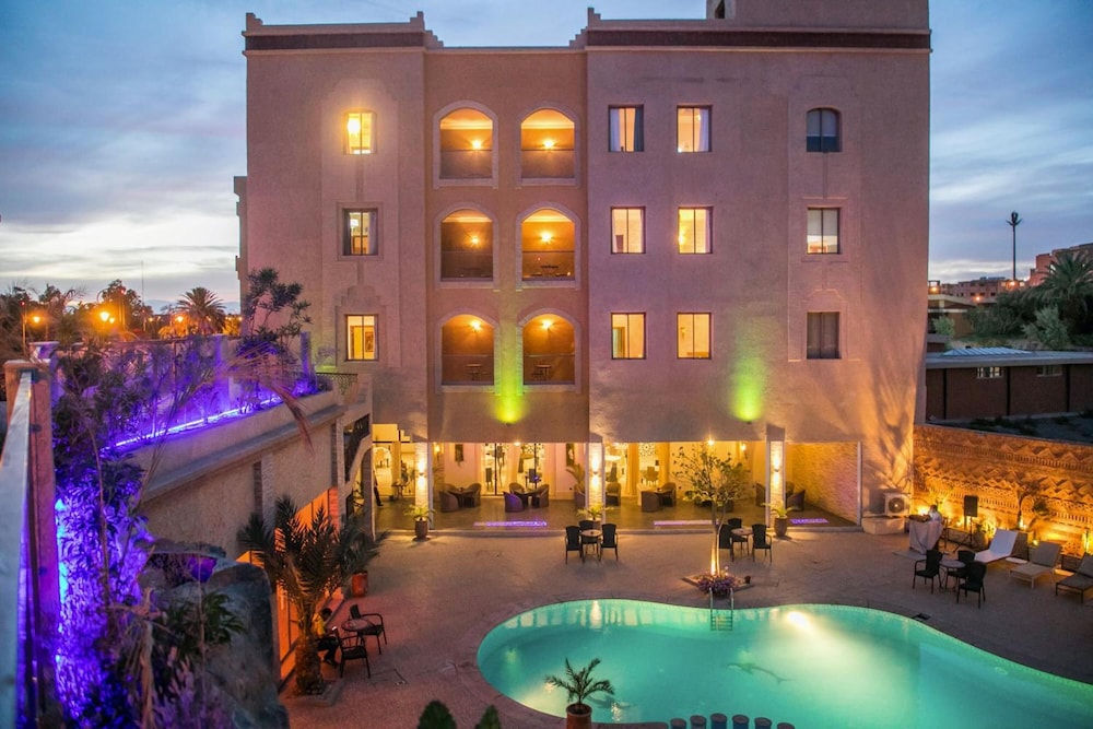 La Perle du Sud — hotel in Ouarzazat