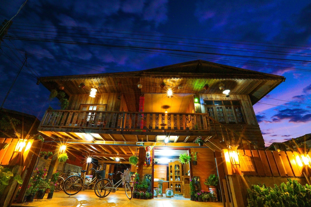 Chiangkhan Hotel in Chiang Khan, Thailand
