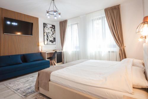 Arini White House — 4-Star Luxury Hotel in Sibiu, Romania