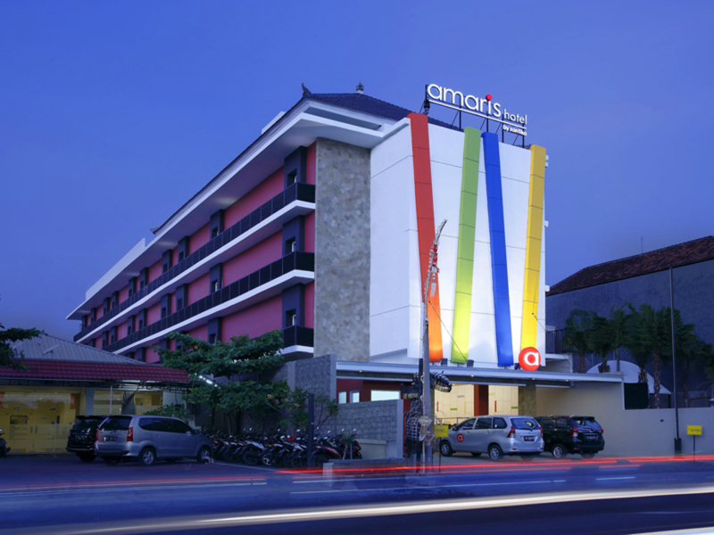 Amaris Hotel Dewi Sri in Kuta, Indonesia