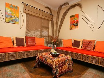 Afro Chic Guest House