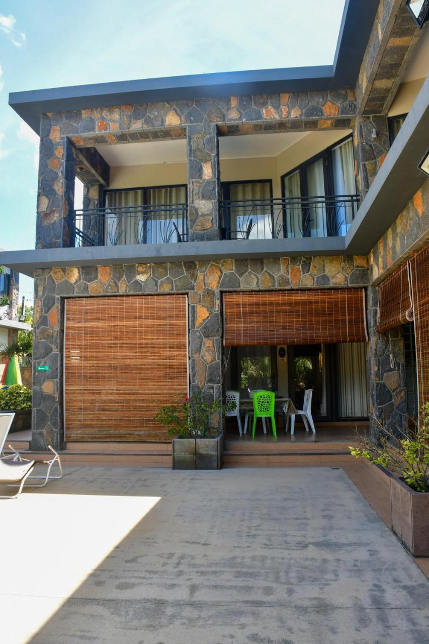Villa 1 — 4-Star Luxury Hotel in Fond Du Sac, Mauritius