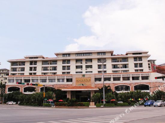 Freely Hover Garden Hotel in Xinxing, People's Republic of China