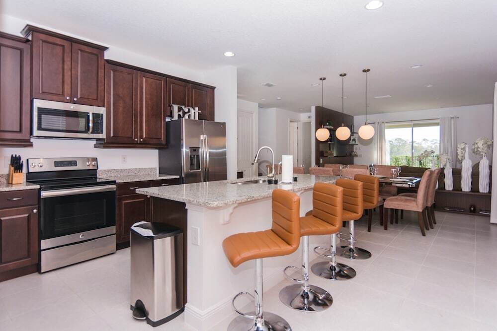 Fantastic Vacation Home At Encore Resort EC371 - photo 11