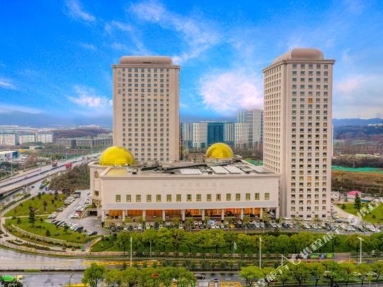 Baijin Hanjue Hotel — 4-Star Luxury Hotel in Nanjing, People's Republic of China