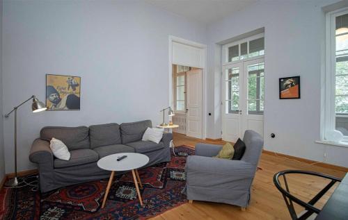 Tranquil 1BR Sololaki Apt By Wehost