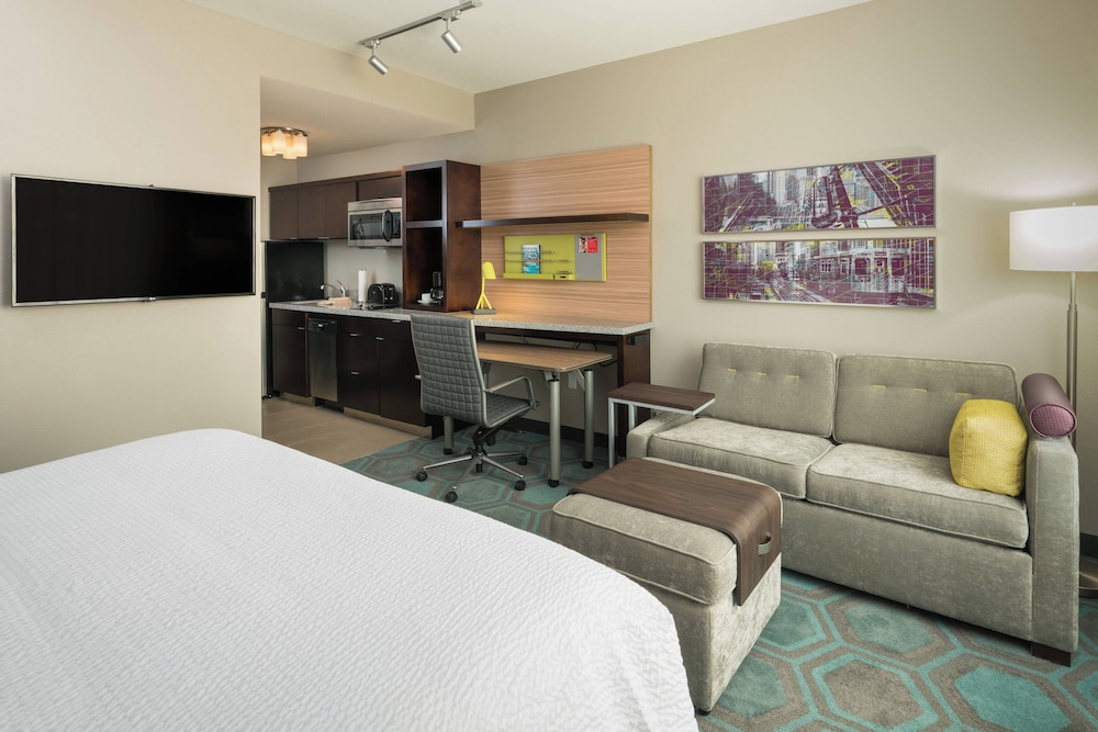 TownePlace Suites by Marriott Chicago Schaumburg - photo 16
