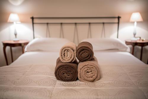 Il Chiassetto Bolgheri — hotel in Castagneto Carducci