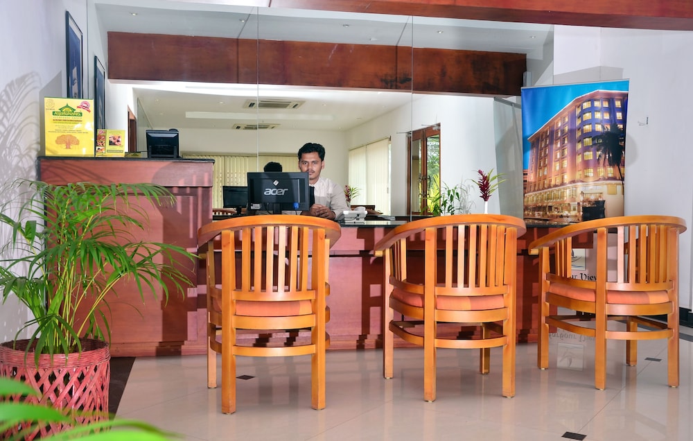 Vasco Da Gama Beach Resort — hotel in Kozhikode