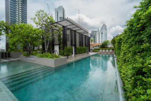 5 star Luxurious 1BD apt King Bed Thong Lor — 4-Star Luxury Hotel in Bangkok, Thailand