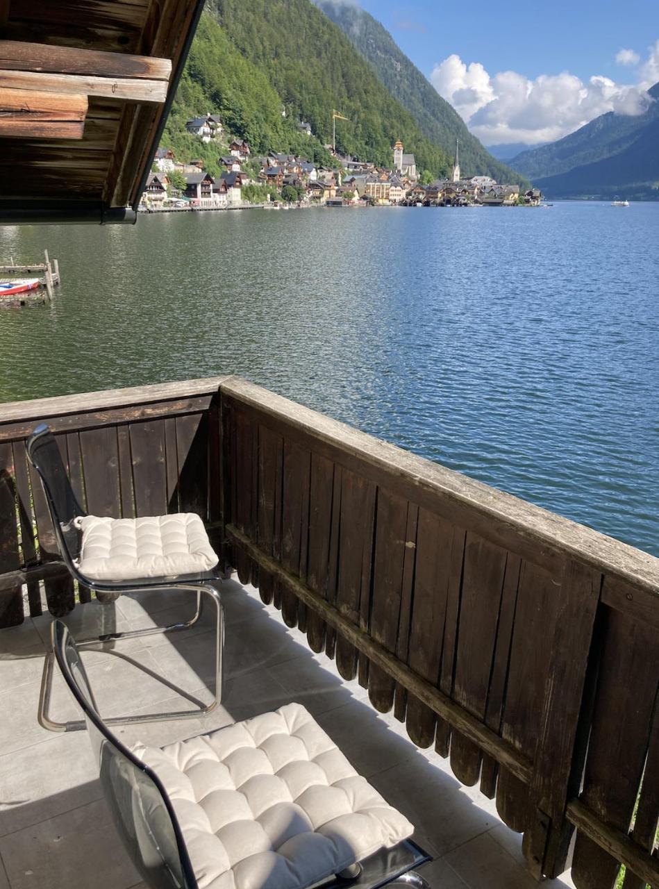 Hallstatt Lakeside Top 4 Zimmer Mit Balkon — Hallstatt