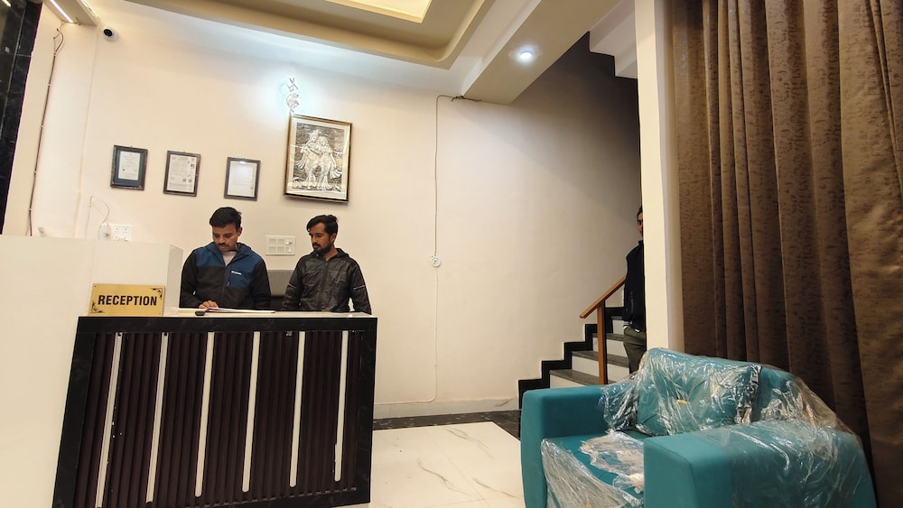 Quick Hotels Shreekanth - carbon neutral hotel in Rishikesh