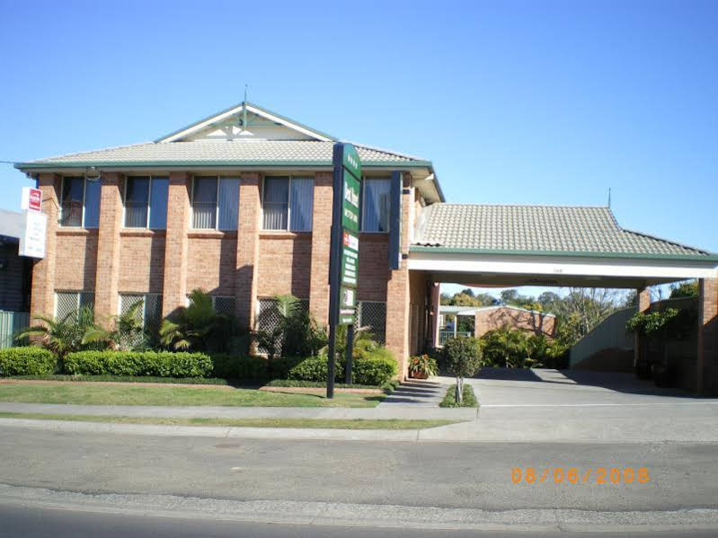 Bent Street Motor Inn