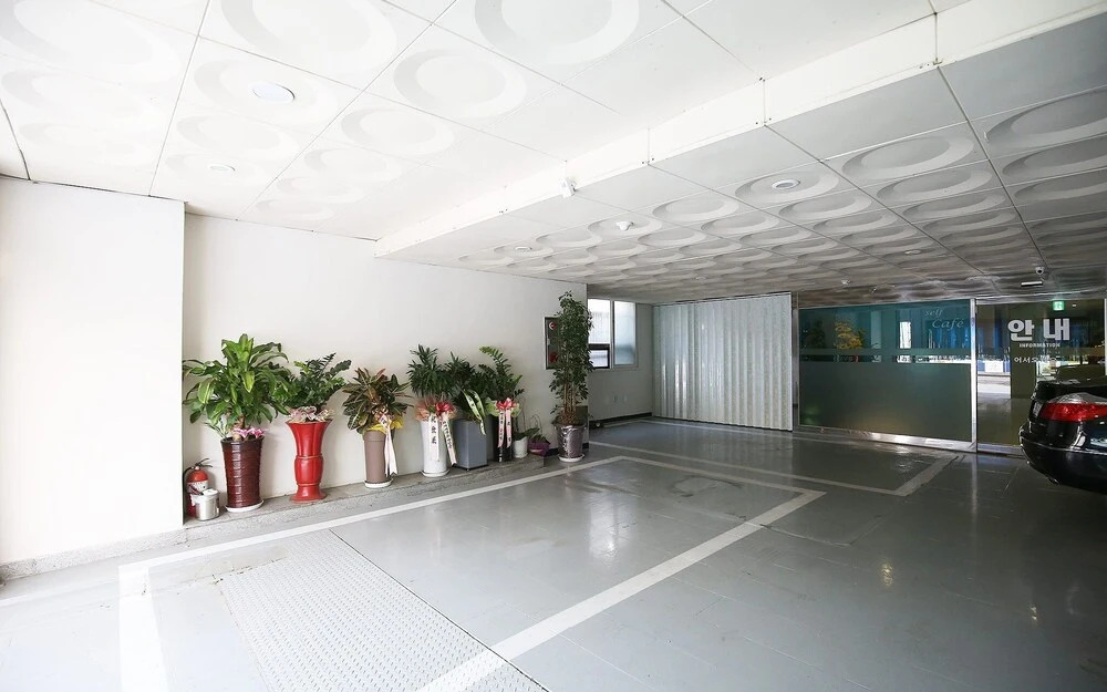 Cheonan Leeun Motel in Cheonan, South Korea