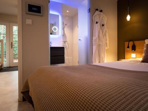 Luxe villa met wellness en domotica