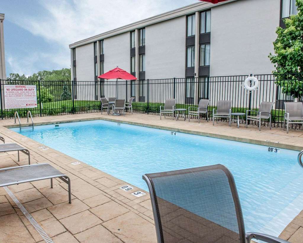 Comfort Inn Bloomington near University - photo 19