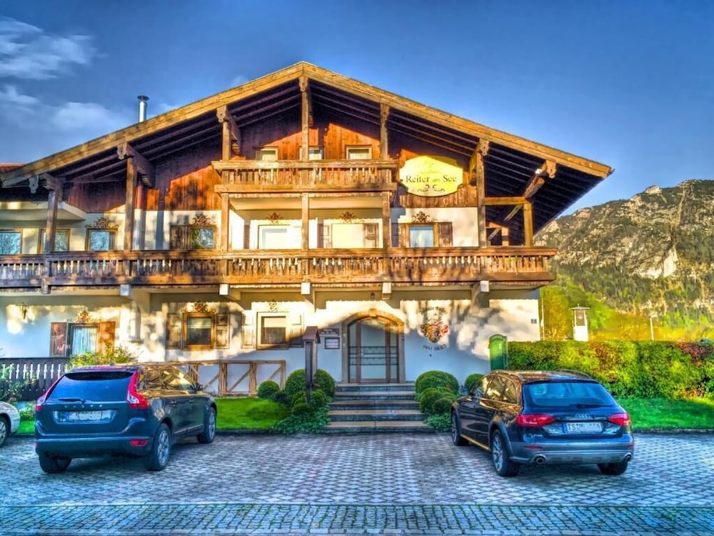 Appartements Reiter am See - carbon neutral hotel in Inzell