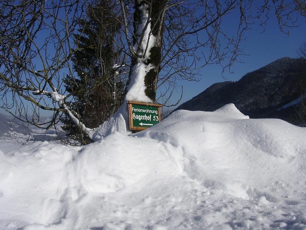 Hagerhof - carbon neutral hotel in Walchsee