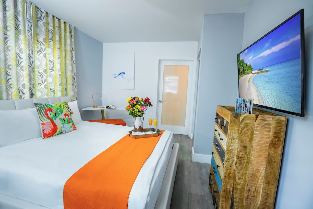 Seaside All Suites Hotel - photo 4