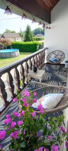 Studio Le Balcon du Béarn — hotel in Livron-Sur-Drome