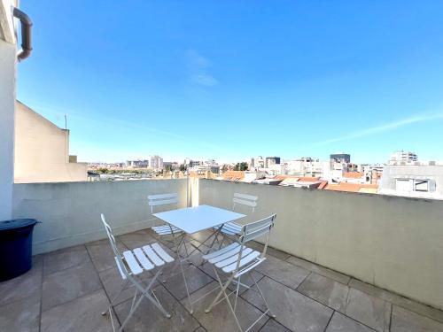 Home Out Saldanha — 4-Star Luxury Hotel in Lisbon, Portugal
