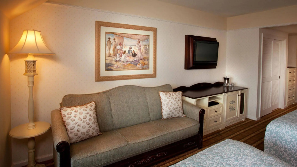 Disneys Beach Club Resort & Villas - photo 11