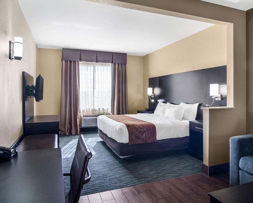 Comfort Suites Odessa near University - photo 14