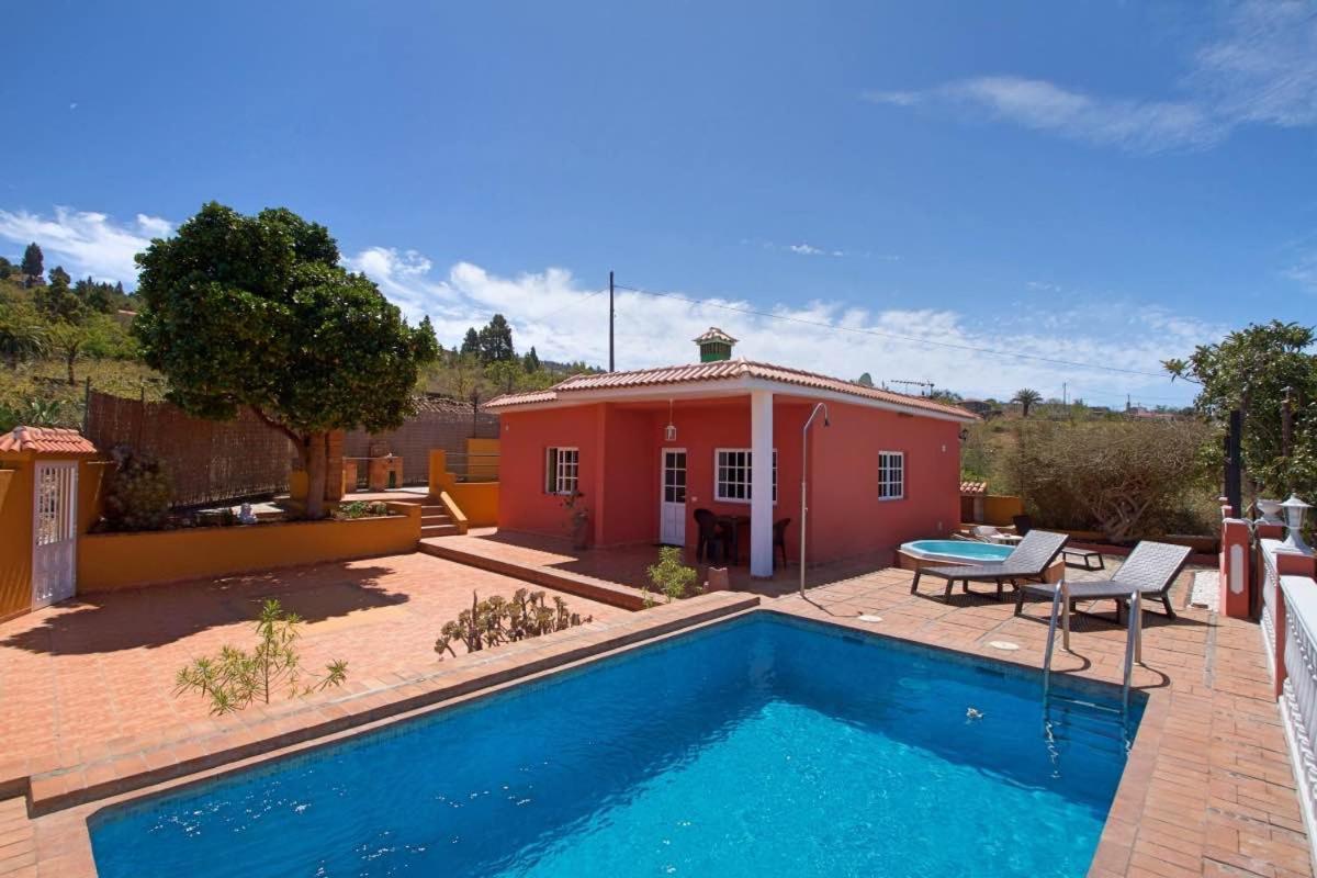 Casa Cesar — 4-Star Luxury Hotel in Puntagorda, Spain