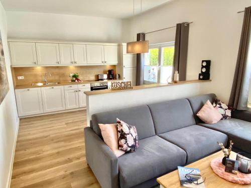 Dünenhaus Ferienwohnung De Düün Dree — 4-Star Luxury Hotel in Wangerooge, Germany
