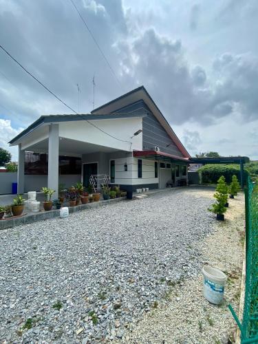 79 Village in Muar, Malaysia