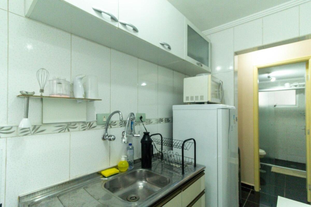 Functional apto in Bela Vista — 4-Star Luxury Hotel in Sao Paulo, Brasil