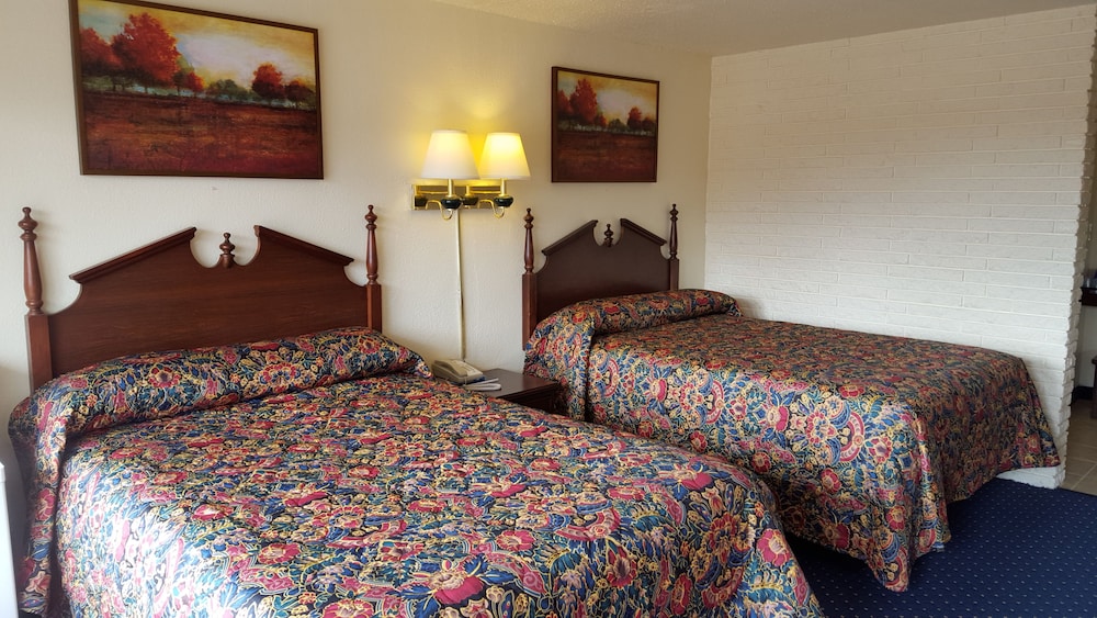 Red Carpet Inn Blacksburg - photo 4