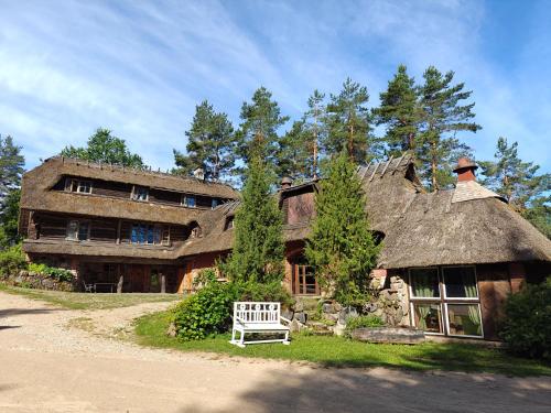 Käbliku Puhkemajad in Kanepi, Estonia
