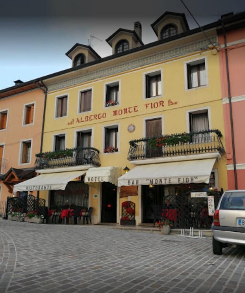 Hotel Monte Fior - last minute hotel in Foza