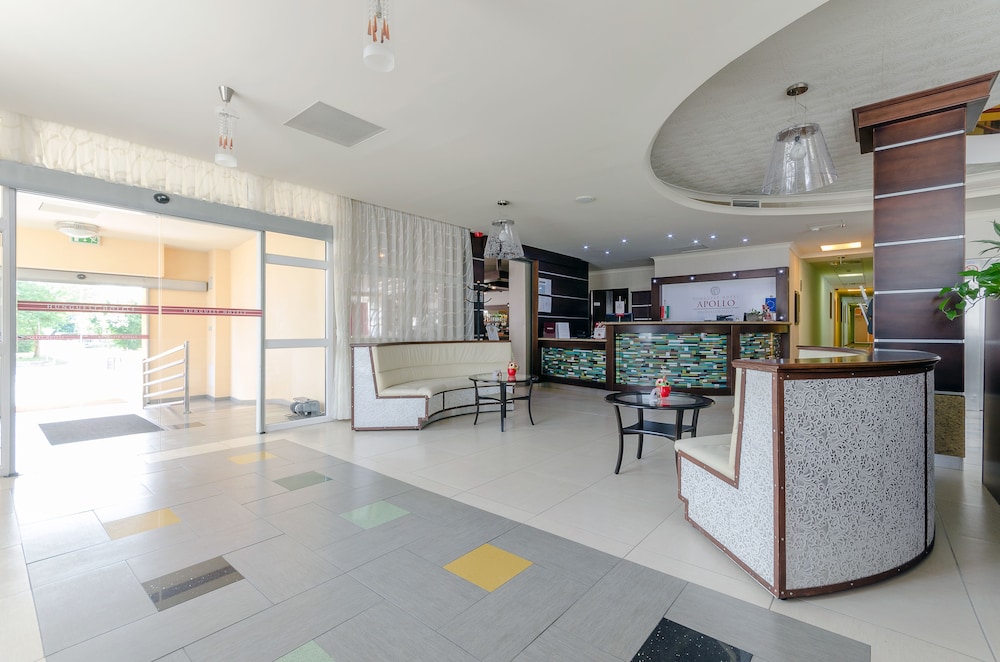 Hunguest Hotel Apollo — Hajduszoboszlo — photo 4