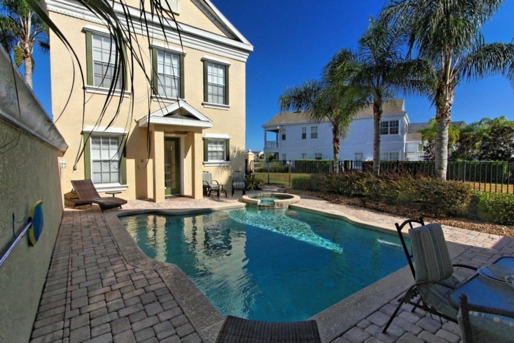 5 Star Private Villa Reunion Resort Orlando Villa 1315 - photo 46